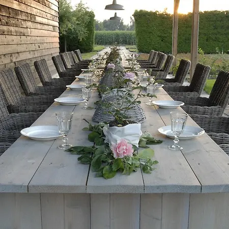 Holiday home Het Roozenhuys Haps