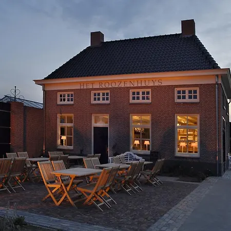 Het Roozenhuys Holiday home