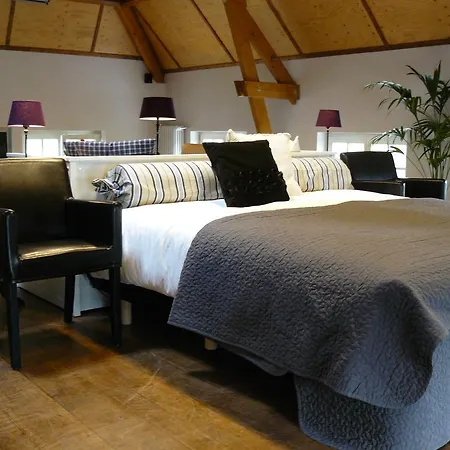 Het Roozenhuys Holiday home *