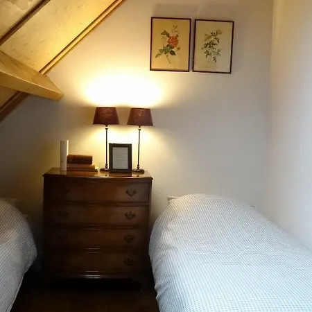 Holiday home Het Roozenhuys *